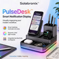Solabronix™ PulseDesk Smart Notification Display